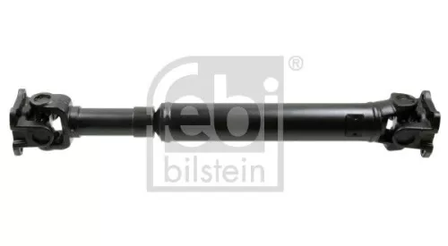 Propshaft, axle drive
