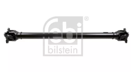 Propshaft, axle drive