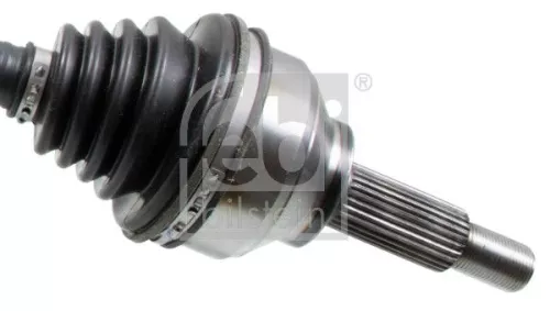 FEBI BILSTEIN FEBI BILSTEIN 181213 Febi Front Right Drive Shaft For Opel Renault Vauxhall Trafic Ii Vivaro 