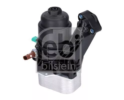 Febi Housing Oil Filter For Audi Man Seat Skoda Vw A1 A3 Alhambra Arona