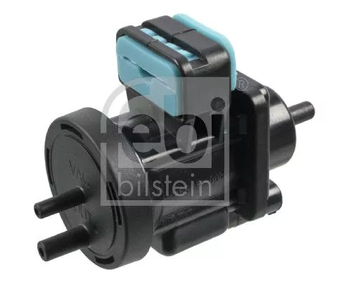 Pressure Converter, exhaust control