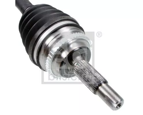 FEBI BILSTEIN FEBI BILSTEIN 181257 Febi Front Left Drive Shaft For Toyota Corolla 