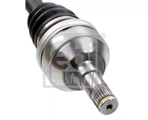 FEBI BILSTEIN FEBI BILSTEIN 181278 Febi Front Left Drive Shaft For Opel Vauxhall Astra Astra H Classic Ast 