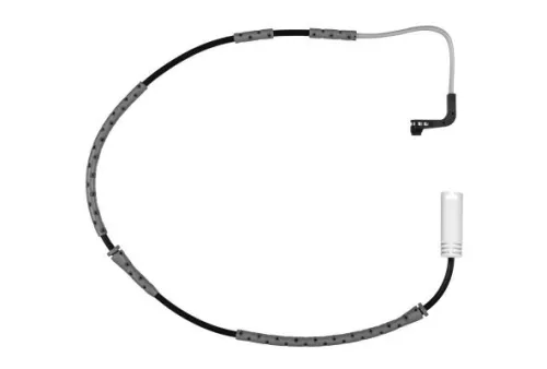 MINTEX MINTEX MWI0259 1x Warning Contact, brake pad wear 