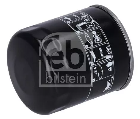 FEBI BILSTEIN FEBI BILSTEIN 181442 Febi Oil Filter For Buick Cadillac Chevrolet Gmc Opel Vauxhall Acadia A 