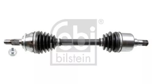 FEBI BILSTEIN FEBI BILSTEIN 181520 Febi Front Left Drive Shaft For Mini Mini Mini Clubman Mini Clubvan 