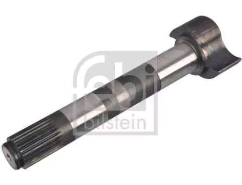 FEBI BILSTEIN FEBI BILSTEIN 181575 Febi Left Brake Shaft Drum Brake For Man Tga Tgs Tgx 