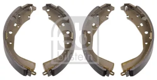 FEBI BILSTEIN FEBI BILSTEIN 181586 Febi Rear Brake Shoe Kit For Toyota Hilux 