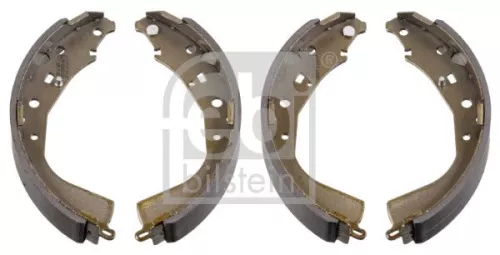 FEBI BILSTEIN FEBI BILSTEIN 181586 Febi Rear Brake Shoe Kit For Toyota Hilux 