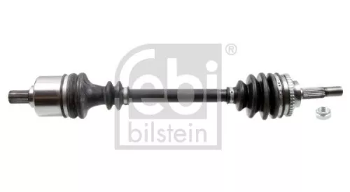 FEBI BILSTEIN FEBI BILSTEIN 181672 Febi Front Left Drive Shaft For Renault Kangoo Thalia 