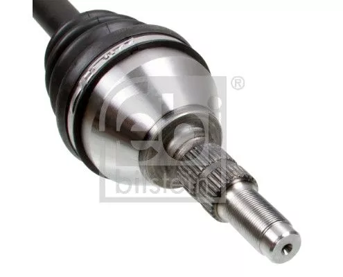 FEBI BILSTEIN FEBI BILSTEIN 181923 Febi Front Right Drive Shaft For Opel Vauxhall Astra Astravan Zafira Za 