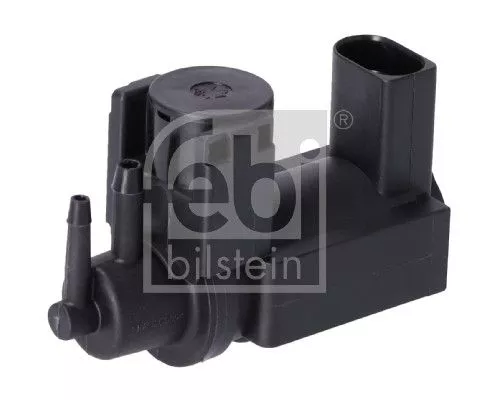Pressure Converter, exhaust control