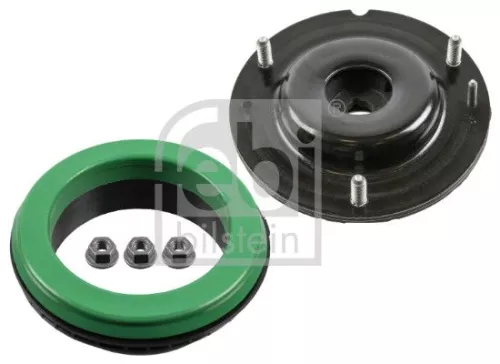 Febi Front Left Top Strut Mount Kit For Peugeot 5