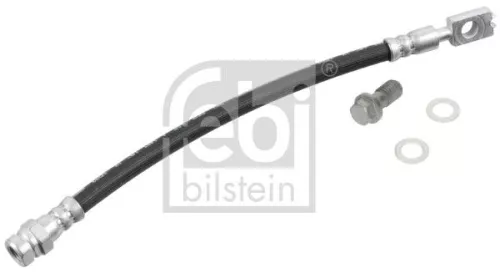 FEBI BILSTEIN FEBI BILSTEIN 182211 Febi Rear Left Right Brake Hose For Seat Skoda Vw Golf Leon Leon S 