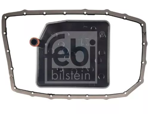 FEBI BILSTEIN FEBI BILSTEIN 182241 FEBI BILSTEIN Hydraulic Filter Kit automatic transmission for FORD FORD AUSTRALI 