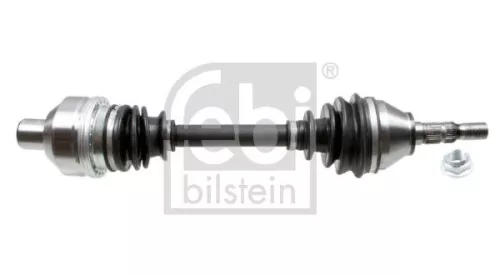 FEBI BILSTEIN FEBI BILSTEIN 182436 Febi Front Right Drive Shaft For Opel Vauxhall Astra Astravan 