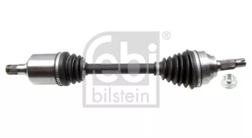 FEBI BILSTEIN FEBI BILSTEIN 182437 Febi Front Left Drive Shaft For Land Rover Freelander 