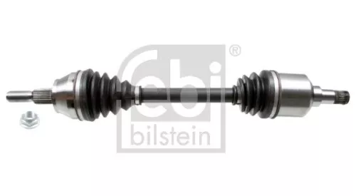 Febi Front Left Drive Shaft For Ford C-max Focus
