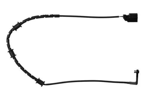 1x Warning Contact, brake pad wear