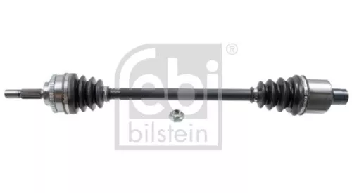 Febi Front Right Drive Shaft For Renault Clio Kangoo Thalia