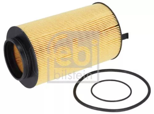 FEBI BILSTEIN FEBI BILSTEIN 182470 Febi Oil Filter For Man Hocl Lion S Intercity Lion´s City Tgs Tgx 