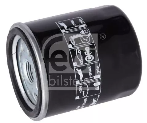 FEBI BILSTEIN FEBI BILSTEIN 182486 Febi Oil Filter For Bmw 1502-2002 3 5 