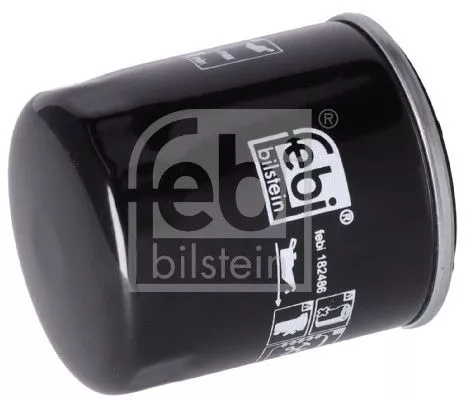 FEBI BILSTEIN FEBI BILSTEIN 182486 Febi Oil Filter For Bmw 1502-2002 3 5 