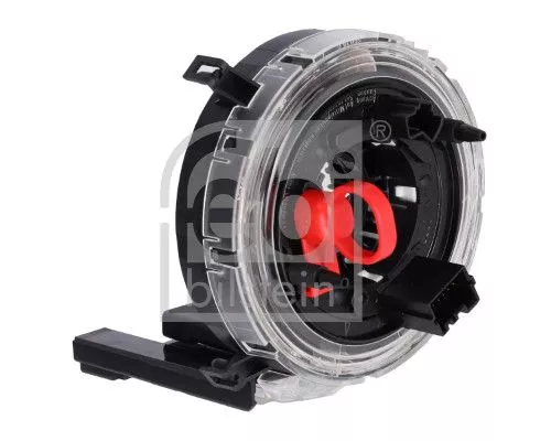 Clock Spring, airbag