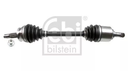 FEBI BILSTEIN FEBI BILSTEIN 182591 Febi Front Left Drive Shaft For Opel Vauxhall Corsa Corsavan 