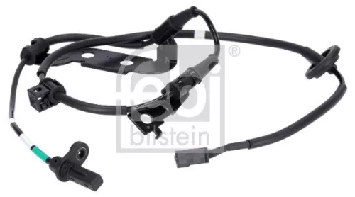Febi Rear Left  Abs Wheel Speed Sensor For Hyundai Kia Cee'd I30 Pro Cee'd