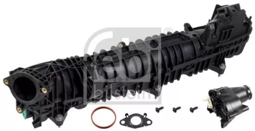 Fitting, intake manifold