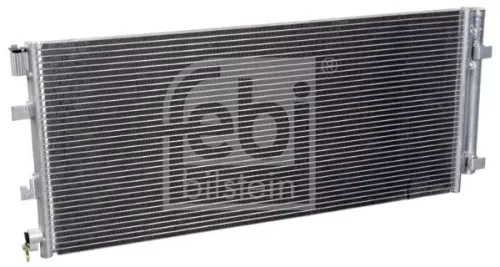 Condenser, air conditioning