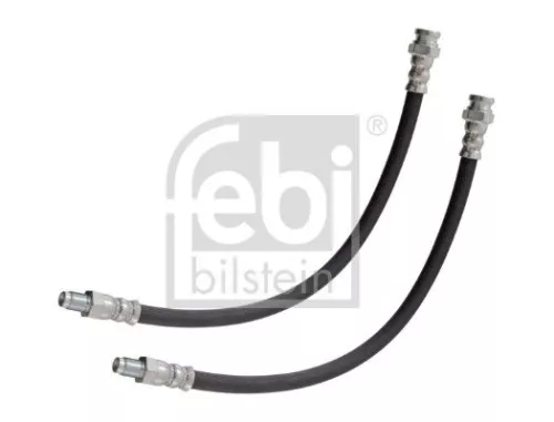FEBI BILSTEIN FEBI BILSTEIN 182698 Febi Front Left Right Brake Hose For Smart Cabrio City-coupe Cros 