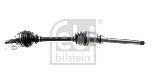 FEBI BILSTEIN FEBI BILSTEIN 182749 Febi Front Right Drive Shaft For Citroën Ds Peugeot 2008 207 207 Cc 207 