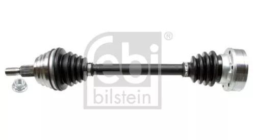 Febi Front Left Drive Shaft For Audi Seat Skoda Vw A3 Bora Corrado Golf