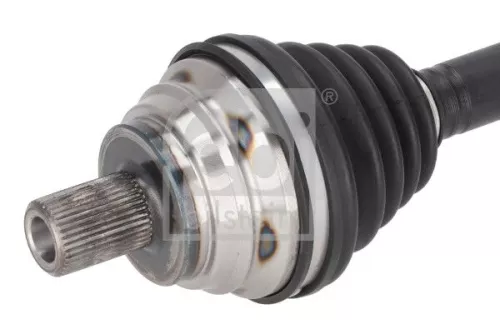 FEBI BILSTEIN FEBI BILSTEIN 182853 Febi Front Left Drive Shaft For Audi Seat Skoda Vw A3 Altea Altea Xl Go 
