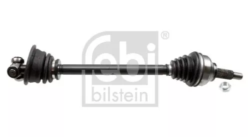 FEBI BILSTEIN FEBI BILSTEIN 182856 Febi Front Left Drive Shaft For Opel Renault Vauxhall Trafic Ii Vivaro 