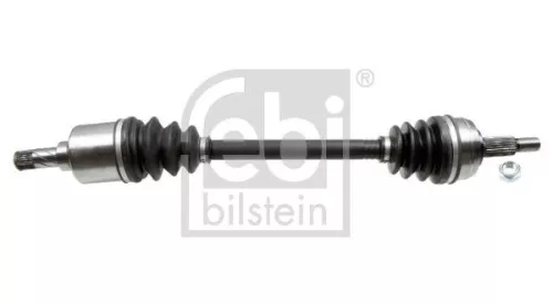 FEBI BILSTEIN FEBI BILSTEIN 182865 Febi Front Left Drive Shaft For Renault Fluence Grand Scénic Megane Meg 