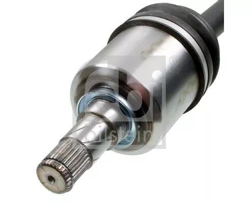 FEBI BILSTEIN FEBI BILSTEIN 182958 Febi Front Left Drive Shaft For Nissan Renault Koleos Qashqai Qashqai + 