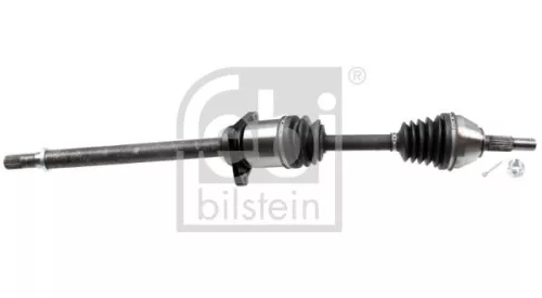 FEBI BILSTEIN FEBI BILSTEIN 183086 Febi Front Right Drive Shaft For Nissan Renault Koleos Qashqai Qashqai  