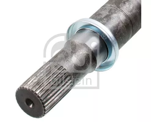 FEBI BILSTEIN FEBI BILSTEIN 183086 Febi Front Right Drive Shaft For Nissan Renault Koleos Qashqai Qashqai  