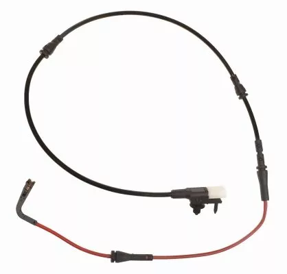 1x Warning Contact, brake pad wear