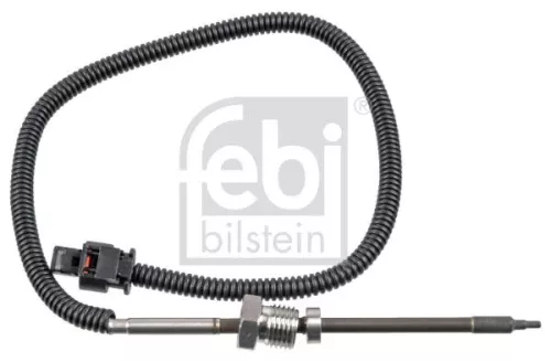 Sensor, exhaust gas temperature
