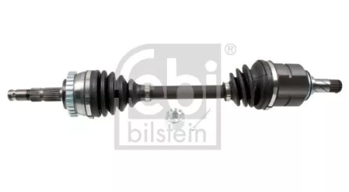 Febi Front Left Drive Shaft For Opel Vauxhall Combo Combo Tour Corsa Co