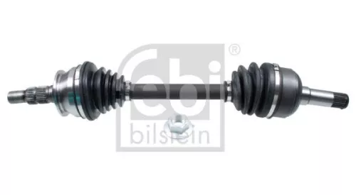 FEBI BILSTEIN FEBI BILSTEIN 183295 Febi Front Left Front Right Drive Shaft For Opel Vauxhall Insignia Zafi 