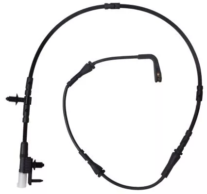 1x Warning Contact, brake pad wear