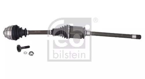 Febi Front Right Drive Shaft For Bmw 5 6