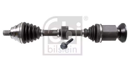 FEBI BILSTEIN FEBI BILSTEIN 183342 Febi Front Right Drive Shaft For Audi Vw A3 Q3 Tiguan Tt 