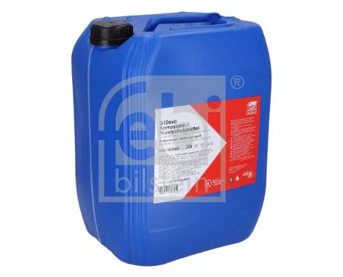FEBI BILSTEIN FEBI BILSTEIN 183368 Febi 20L Antifreeze For Abarth Alfa Romeo Audi Bmw Cupra Daf Fiat Ford Ivec 