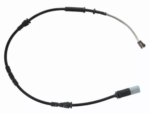 1x Warning Contact, brake pad wear